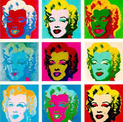 Warhol'un Marilyn'i