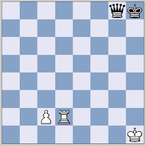 Asztalos vs Ban, Budapest 1956, Chess Tales Friday Puzzle