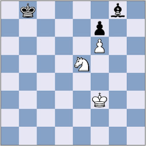 Yochanan Afek Chess Puzzle