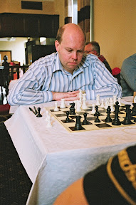 Paul Dargan Hartlepool Chess
