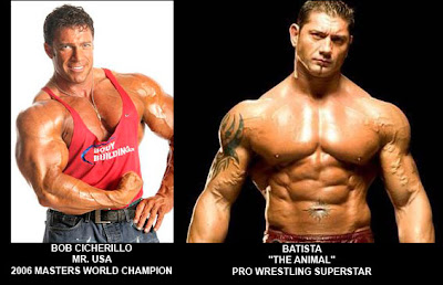Batista Bodybuilding