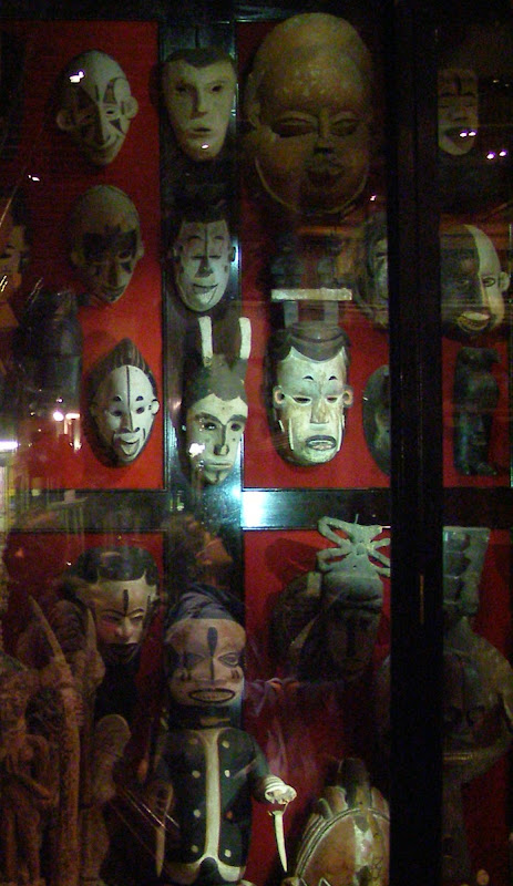 Masks and Carving  Pitt Rivers Museum