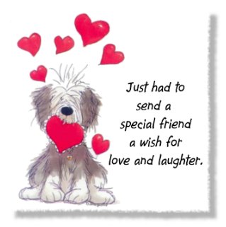 cute dog