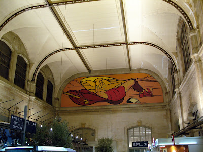 Paris Austerlitz Station